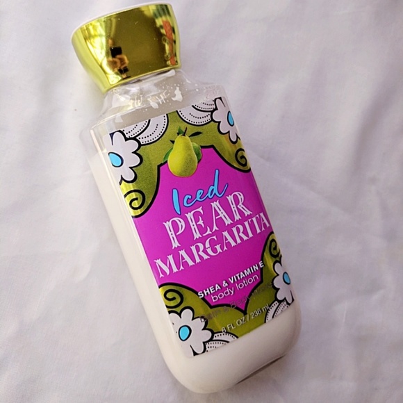 B&BW Iced Pear Margarita Body Lotion 8oz - Picture 3 of 4
